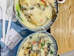 -鲜越鲜鱼粉(财富购物中心店)