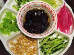 我们的炸酱面-方砖厂69号炸酱面·烤鸭(前门鲜鱼口店)
