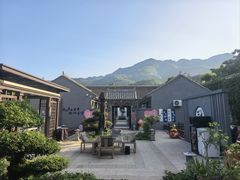 -蓟县沐风庄园精品民宿农家院(梨木台店)