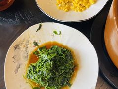 -七的湖·晚芳亭·阳澄湖农家菜·大闸蟹(莲花岛店)