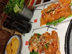 恩施富硒土豆片-么肆烤肉·中式自助·烤肉大排档(街道口季佳PAI店)