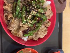 -食其家·牛丼咖喱(金桥国际店)