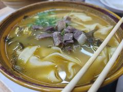 -帖老大羊肉汤烩面烧烤(康复后街总店)