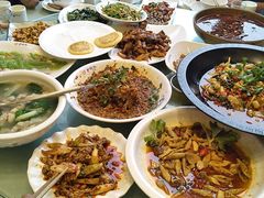 -乡坝头外婆菜(东方欧城仁寿七分店)