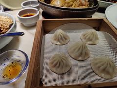 鸡汁杭州小笼-桂满陇·景观餐厅(新世界店)