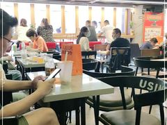 大堂-放哈·甜醅子奶茶创造者(正宁路店)