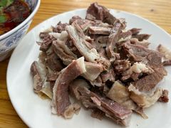 蘸羊肉-三中高皇羊肉馆