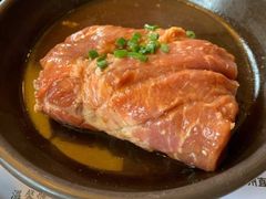 招牌宫中拌猪排-青鹤谷(苏州店)