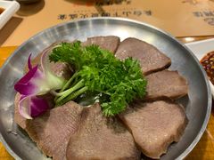 -万兴佳烤肉·长白山老味道(东岸里店)