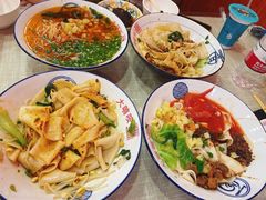 -大嘻咹biangbiang面(历史博物馆店)