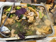 -后街佬·炭火鲜鱼杂(南城店)