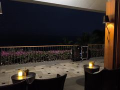 -日落吧·海景咖啡厅·餐酒吧·鸡尾酒·下午茶·乐队表演·浪漫夕阳·三亚文华东方酒店