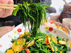 -一个勺子新疆锡伯主题私房菜(红墙巷49号院店)