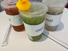 -LINLEE林里·手打柠檬茶(潮州右一城店)