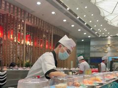 自助取餐区-元通寿司(地标店)