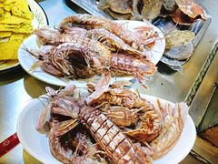 -腾格勒烤羊腿