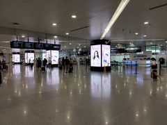 -杭州萧山国际机场