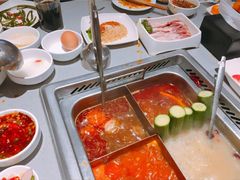 -海底捞火锅(连城广场店)