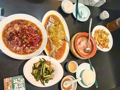 -在莲野·湖北民间菜·头牌松滋鸡(光谷步行街店)