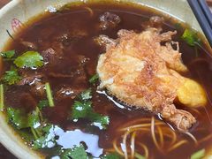 红烧牛肉面-旺泉餐饮店·清真牛肉面馆
