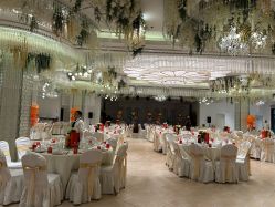 -醉库庄园·宴会厅·草坪婚礼场地