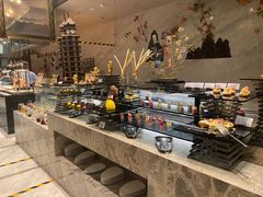 -万达文华酒店·48F云端窗景美食汇自助餐厅