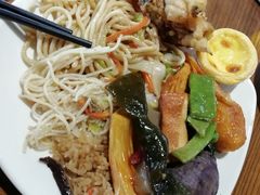 -百荷园蔬食自助餐厅(德辉广场店)