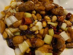 师爷宫保鸡丁-局气 烤鸭·北京菜(光华路店)