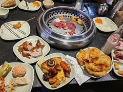 -盛江山自助料理(太原街万达店)