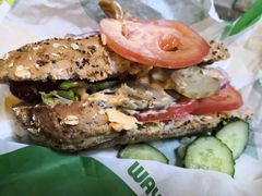 -赛百味SUBWAY(凯德mall大峡谷店)