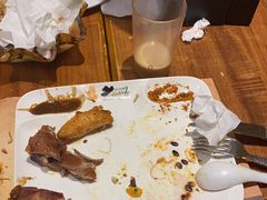 -汉巴味德(百年港湾店)