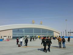 -敦煌莫高国际机场