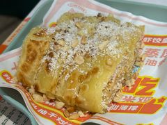 -喜势点·糖沙翁手工茶点·本地人茶居(永庆坊店)