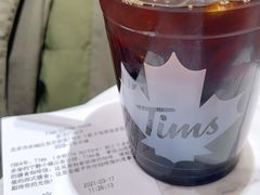 -Tims天好咖啡·贝果(东方广场店)