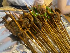 -晓靖轩烧烤(沙河风情店)