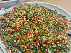 凉拌鲫鱼-艺味深尝(云锦路店)