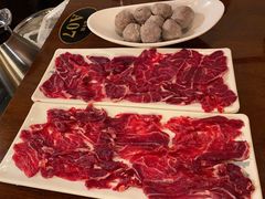 -一品牛鲜潮汕牛肉火锅(茶花园店)