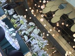 大堂-雀蓝川菜(奥体广场店)