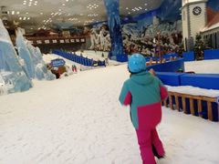 -长沙湘江冰雪世界