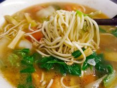 番茄笋干面-小狗面馆(复兴店)