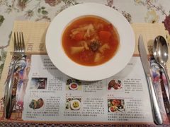 -露西亚咖啡西餐厅(哈尔滨俄侨纪念馆店)