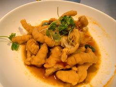 腊八蒜脱骨鸡爪-丹江渔村(望京店)