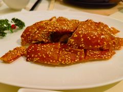 麻香脆皮烧鸡-利苑酒家(金宝店)