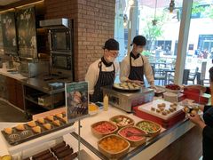 -The COOK·厨餐厅·自助餐(浦东嘉里大酒店)