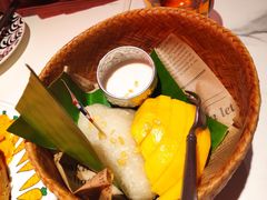 芒果糯米饭-太食獸泰式茶餐厅(兰州中心首店)