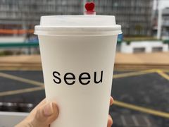 -seeu coffee(江滩店)