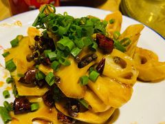 椒麻马蹄藕-东方肉馆(文庭雅苑店)