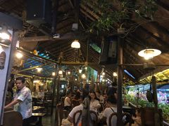 大堂-自然餐厅(Phuket)