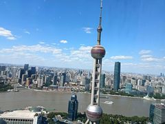 -FLAIR顶层餐厅酒吧(浦东丽思卡尔顿酒店)
