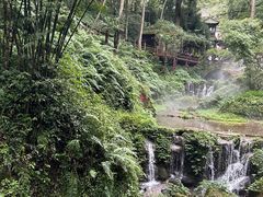 -青城山